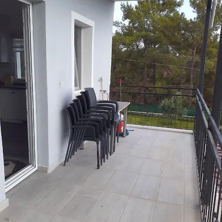 Fethiyede Tatil Appartamento