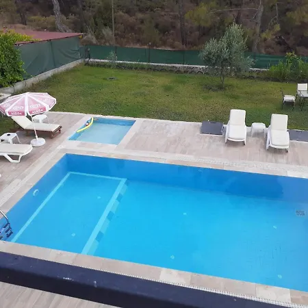 Fethiyede Tatil